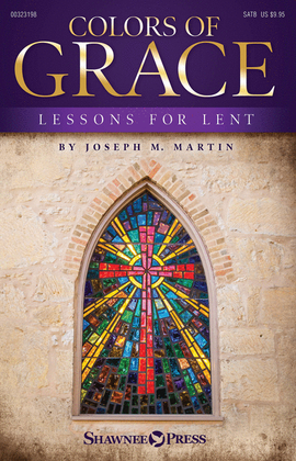 Book cover for Colors of Grace (New Edition)