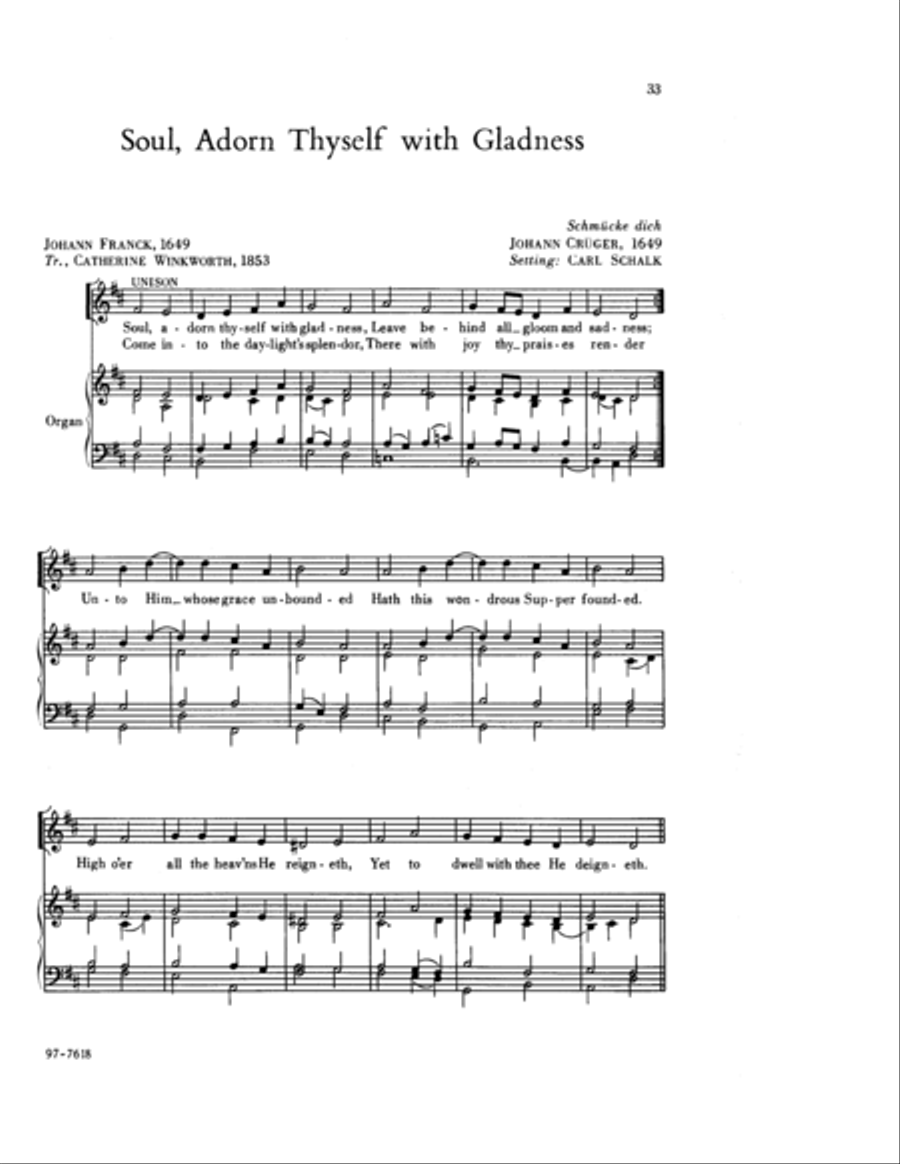 The Crown Choir Book The Crown Choir Book 2-Part scores gallery preview page 11