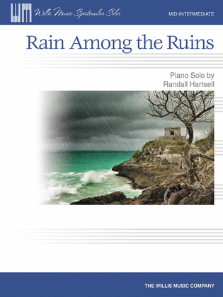 Book cover for Rain Among the Ruins