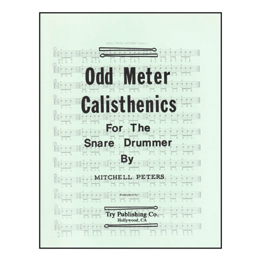 Odd Meter Calisthenics