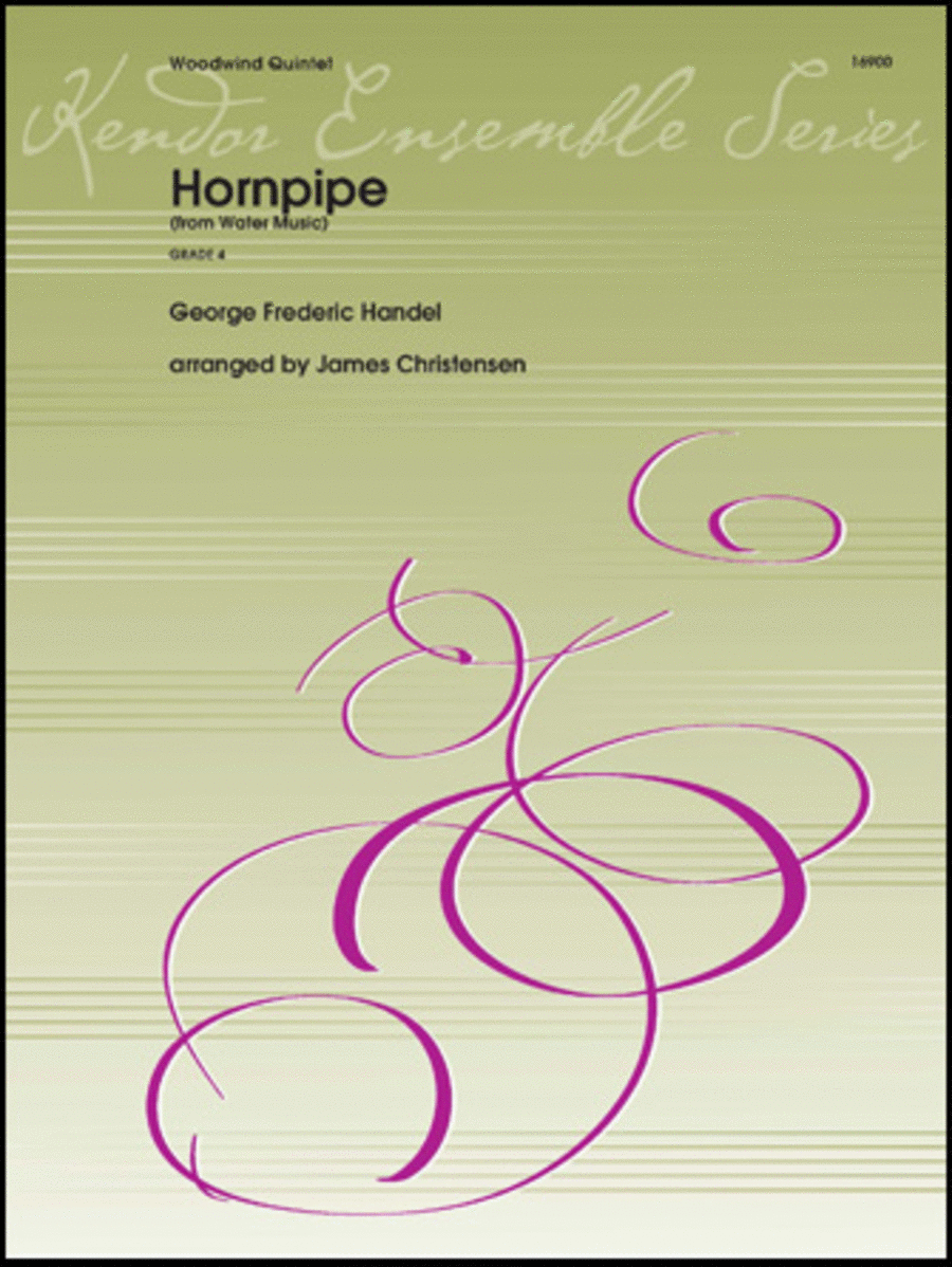 George Frideric Handel: Hornpipe
