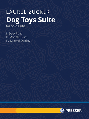 Book cover for Dog Toys Suite