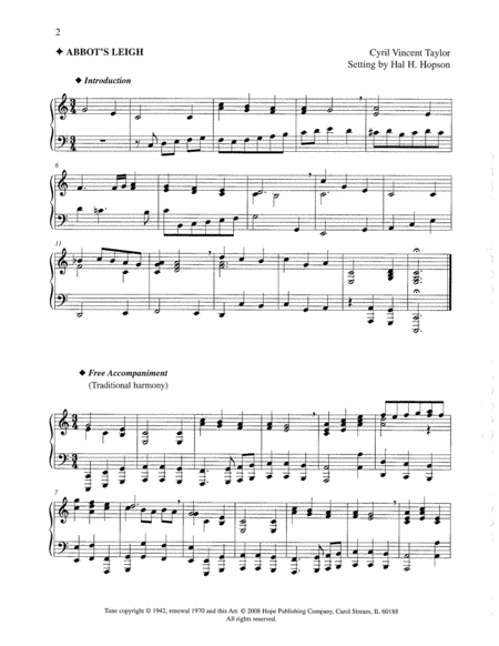 Creative Use of Piano in Worship