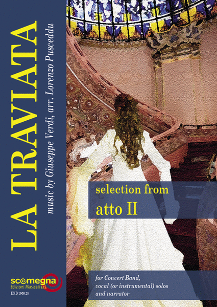 La Traviata - Act 2 (Study Score)