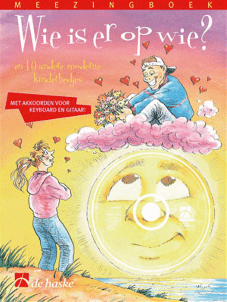 Wie is er op wie? Voice scores gallery preview page 1