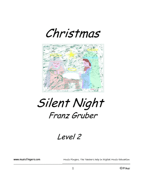 Silent Night. Lev 2. image number null