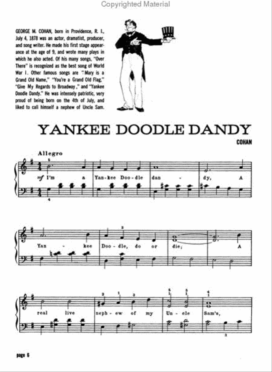 Alfred d'Auberge Piano Course Lesson Book, Book 5 Piano Method scores gallery preview page 3
