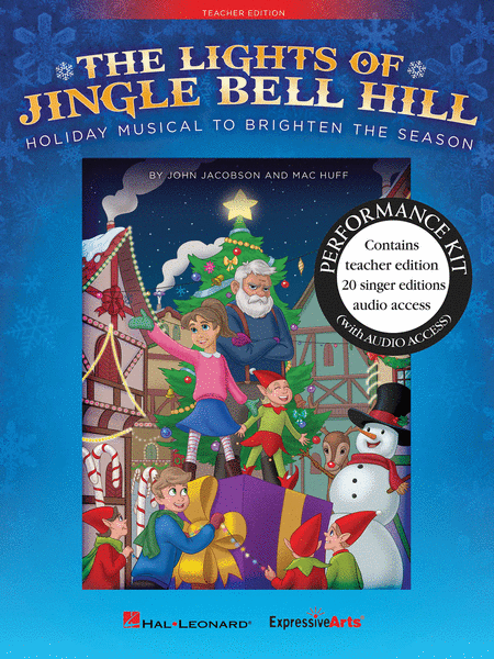 The Lights of Jingle Bell Hill image number null