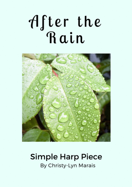 After the Rain (easy harp) image number null