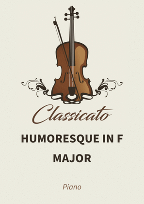 Humoresque in F major