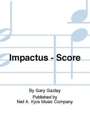 Impactus - Score