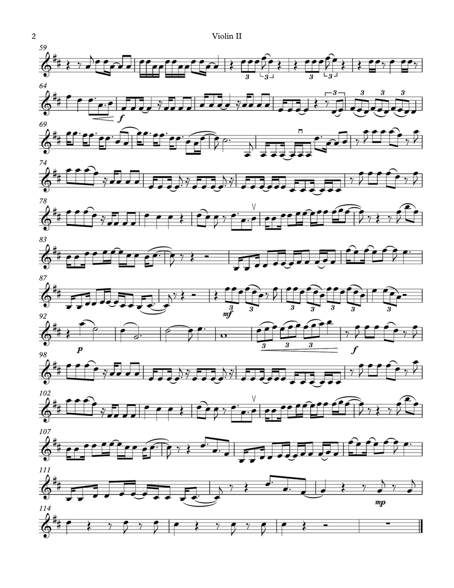 Boy With Luv String Quartet scores gallery preview page 4