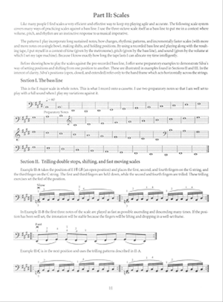 Practice for Performance Cello scores gallery preview page 2