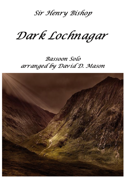 Dark Lochnagar (Bassoon) image number null