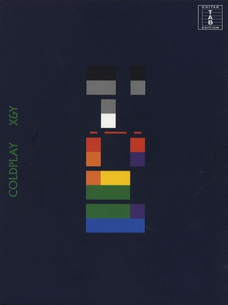 Coldplay - X&Y Guitar Tab