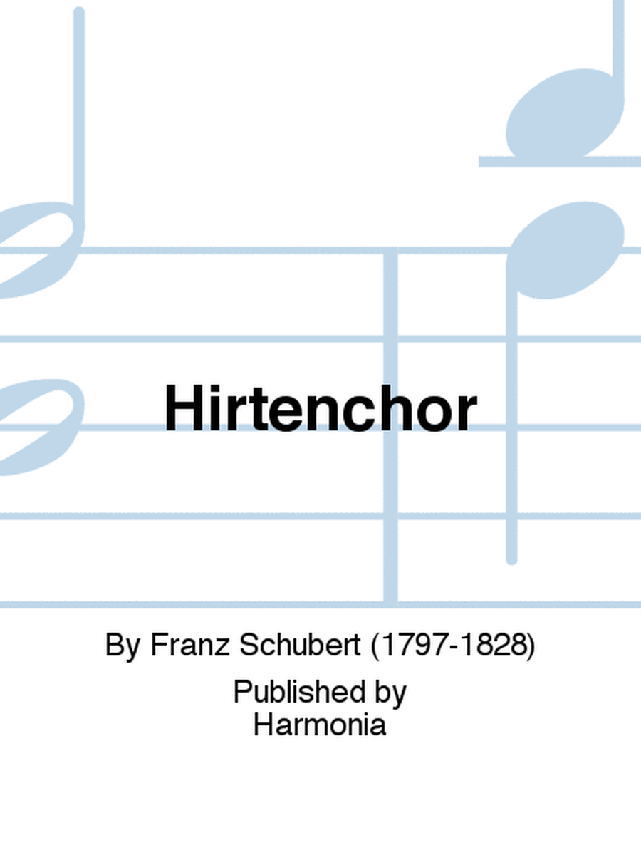 Hirtenchor