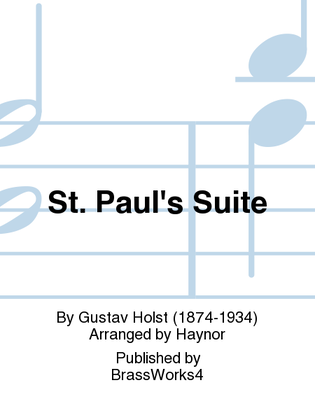 St. Paul's Suite