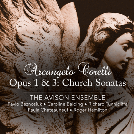 Corelli: Opus 1 & 3 - Church Sonatas