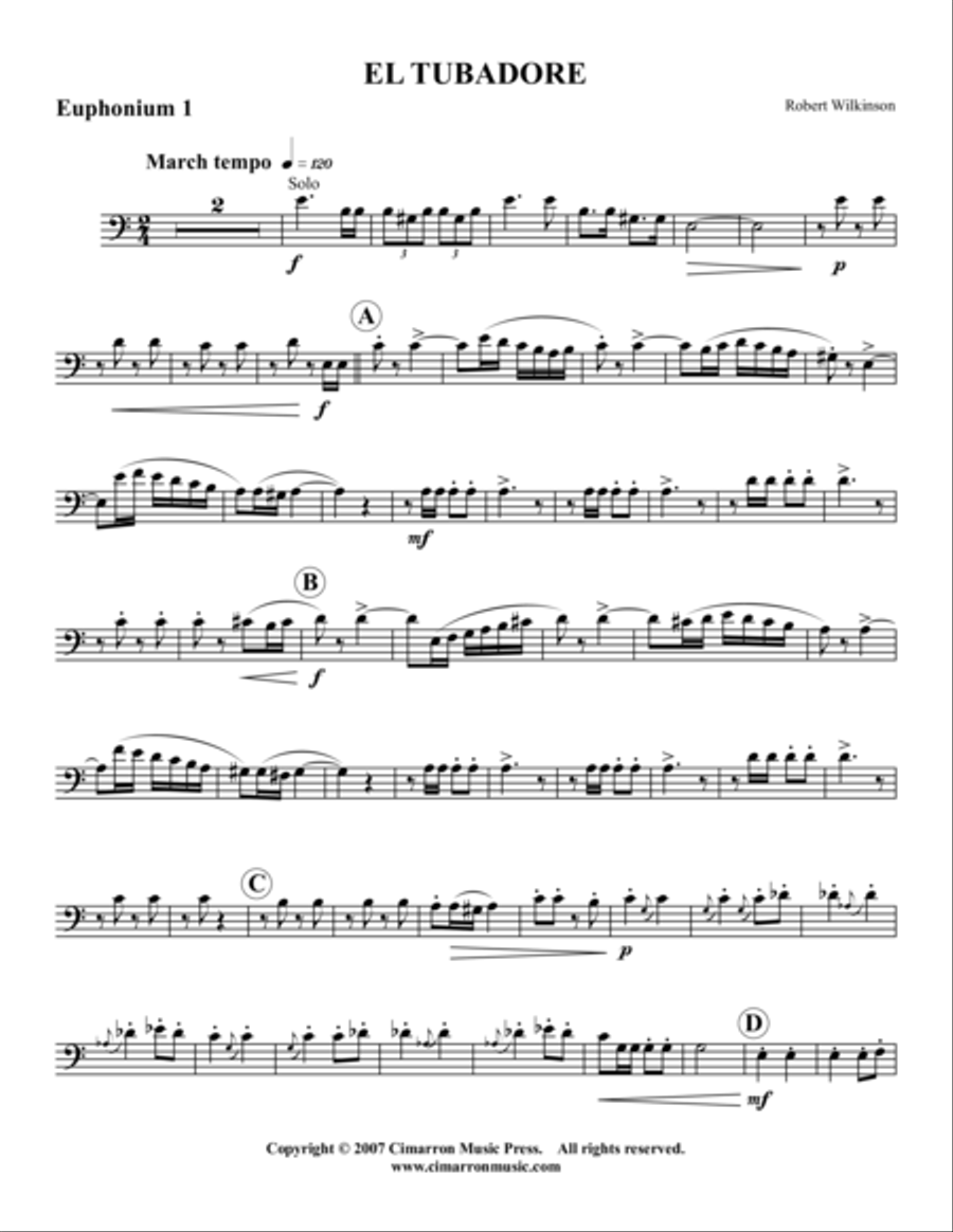 El Tubadore El Tubadore EETT scores gallery preview page 6