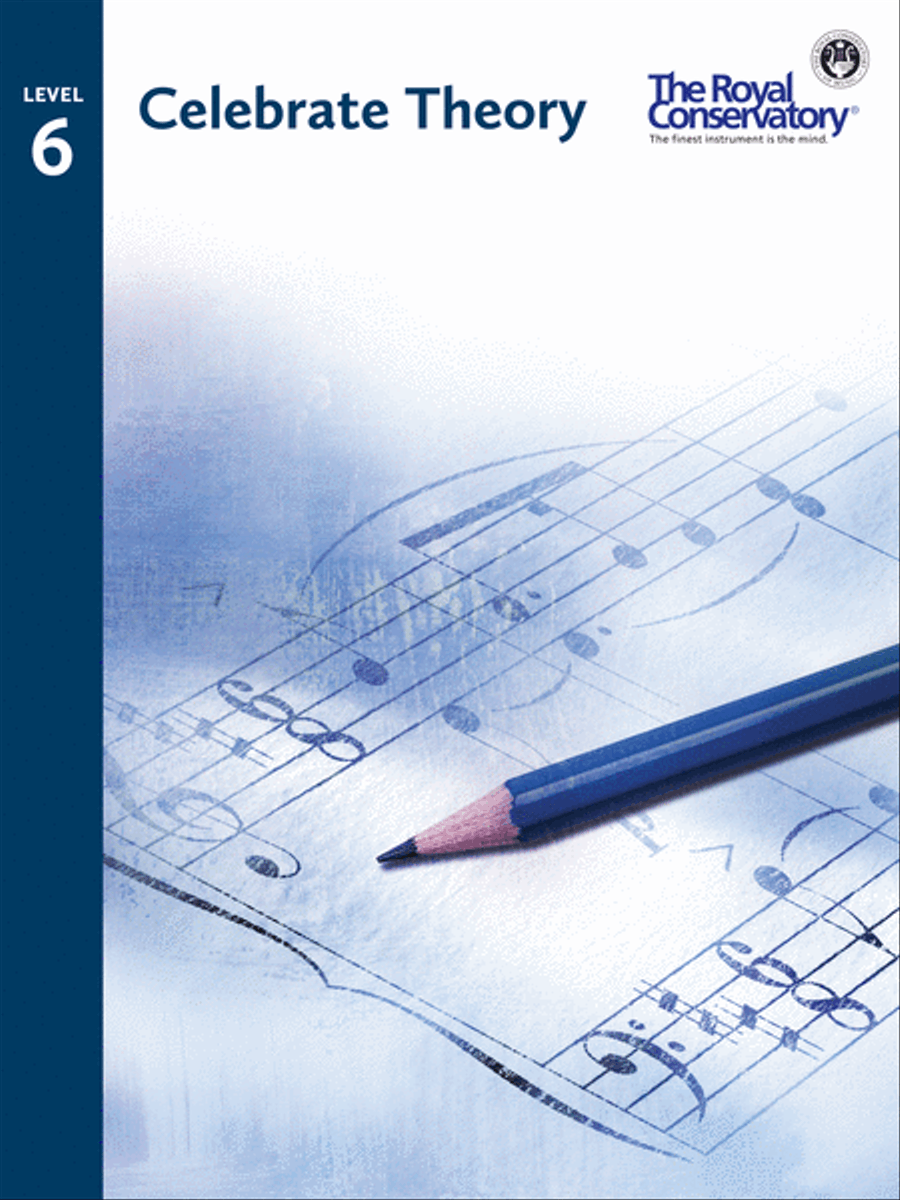 Celebrate Theory 6 Celebrate Theory 6 Collection / Songbook scores gallery preview page 1