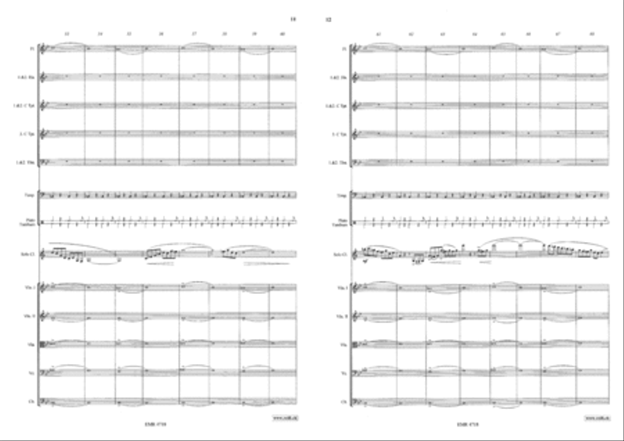 Concertino Orchestra scores gallery preview page 8