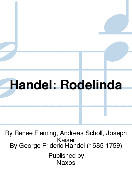 Handel: Rodelinda