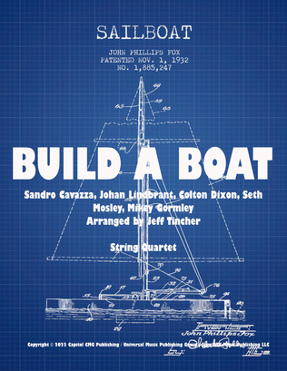Book cover for Build A Boat
