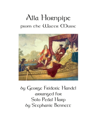 Alla Hornpipe from the Water Music