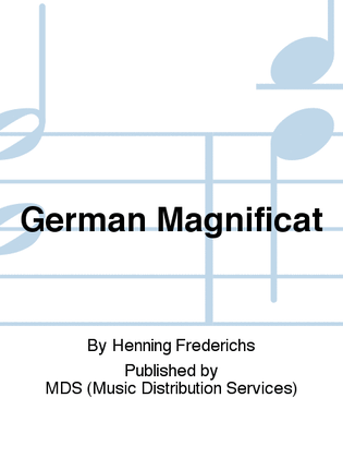 German Magnificat