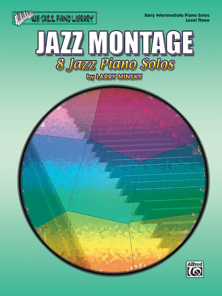 Jazz Montage 8 Jazz Piano Solos Wb Jazz Piano Library