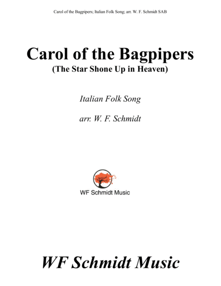 Carol of the Bagpipers image number null