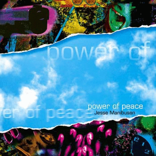 Book cover for Power of Peace