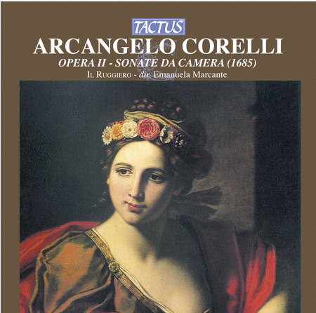 Corelli: Opera II: Sonate Da C