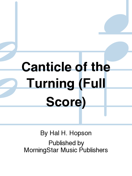 Canticle of the Turning (Magnificat) (Full Score) image number null
