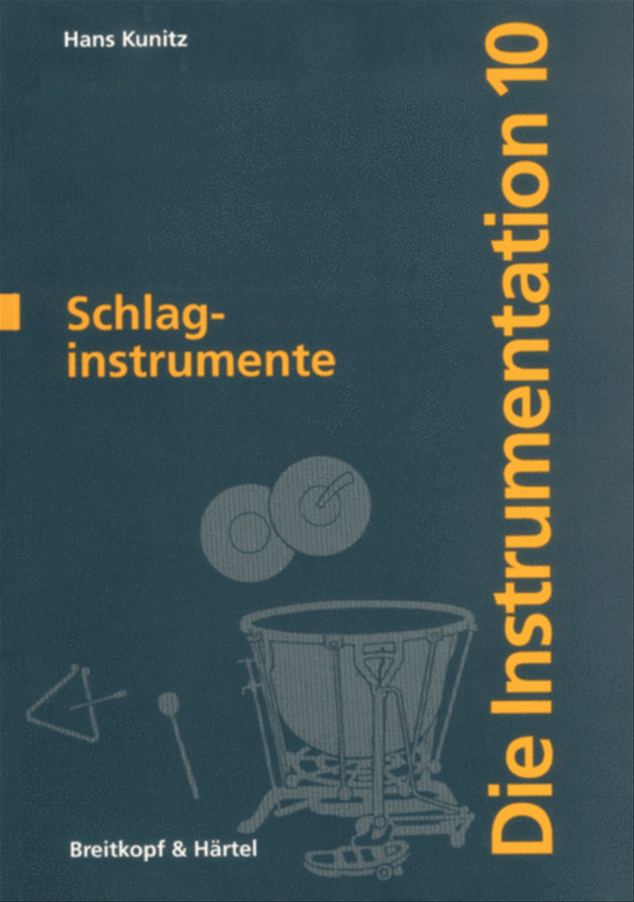 Die Instrumentation Die Instrumentation Collection / Songbook scores gallery preview page 1