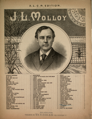 J.L. Molloy. Two Little Lives