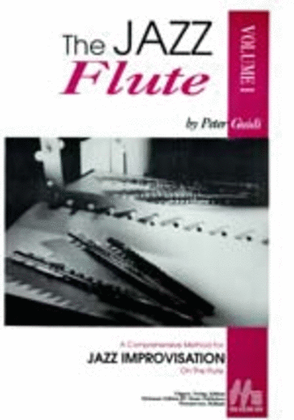 Book cover for The Jazz Flute 1