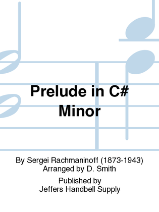 Prelude in C# Minor