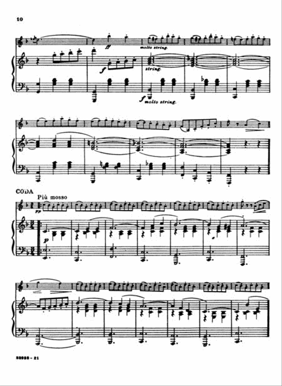 Beautiful Colorado Beautiful Colorado Baritone Horn BC scores gallery preview page 2
