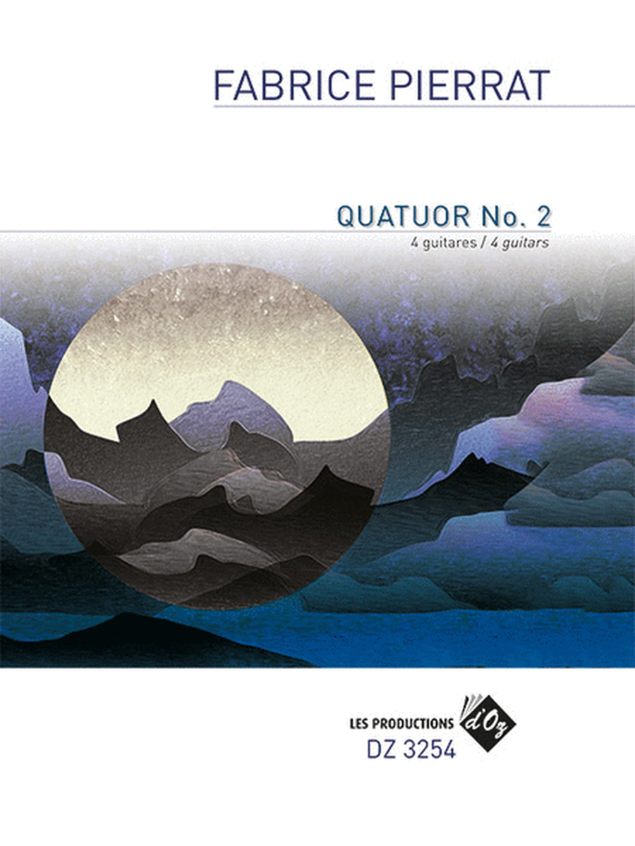 Quatuor No. 2 image number null
