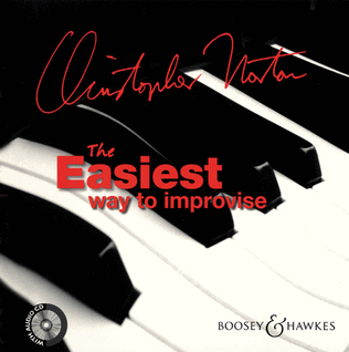 Book cover for The Easiest Way to Improvise