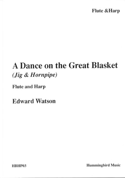 A Dance on the Great Blasket