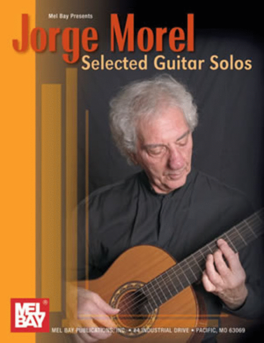 Selected Guitar Solos Bk