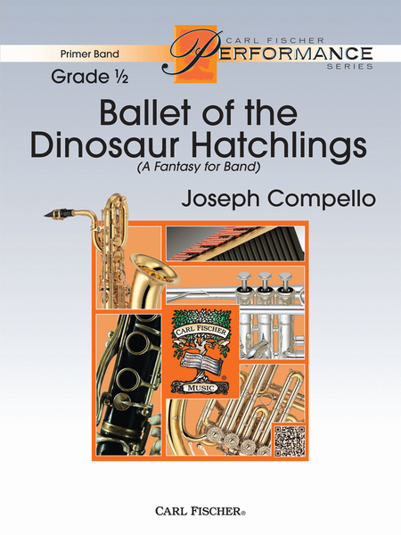 Ballet of the Dinosaur Hatchlings