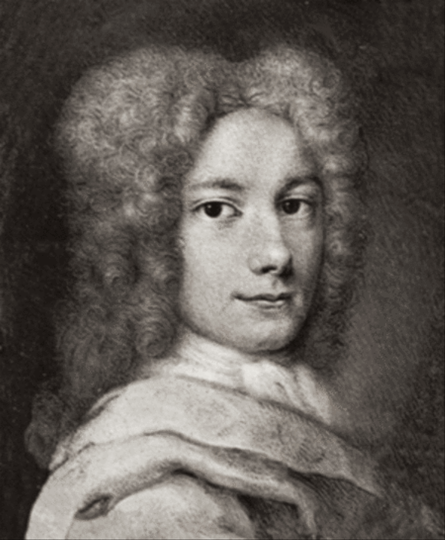 Georg Friedrich Handel Greeting & Postcards scores gallery preview page 1