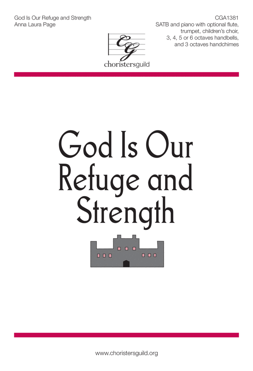 God Is Our Refuge and Strength image number null