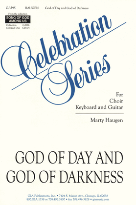 Book cover for God of Day and God of Darkness