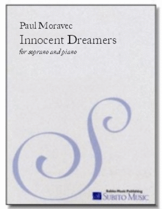 Book cover for Innocent Dreamers