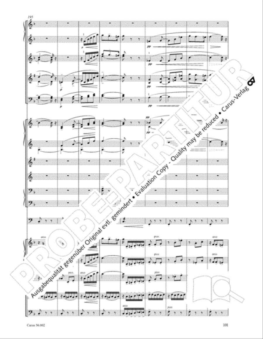Edizione Nazionale delle Opere di Giacomo Puccini. II. Instrumental music; 1. Works for orchestra (vol. II/1) Score scores gallery preview page 148