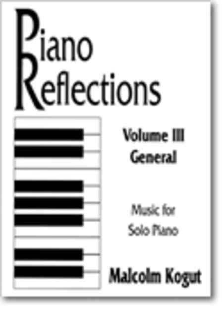 Piano Reflections, Volume III (3)
